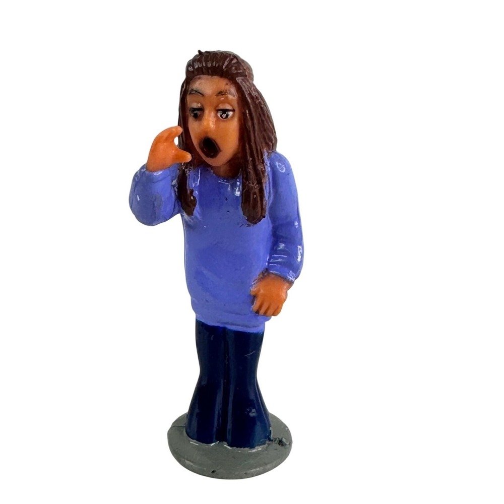 Homies Whisper Chola Series 5 Mini Figurine 1/32 Scale